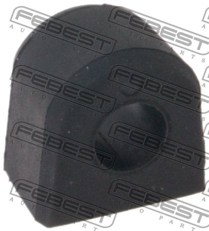 Втулка стабилизатора SUBARU IMPREZA G11 2000.02-2007.04 [JP] втулка заднего стабилизатора \ SSB-S11R FEBEST