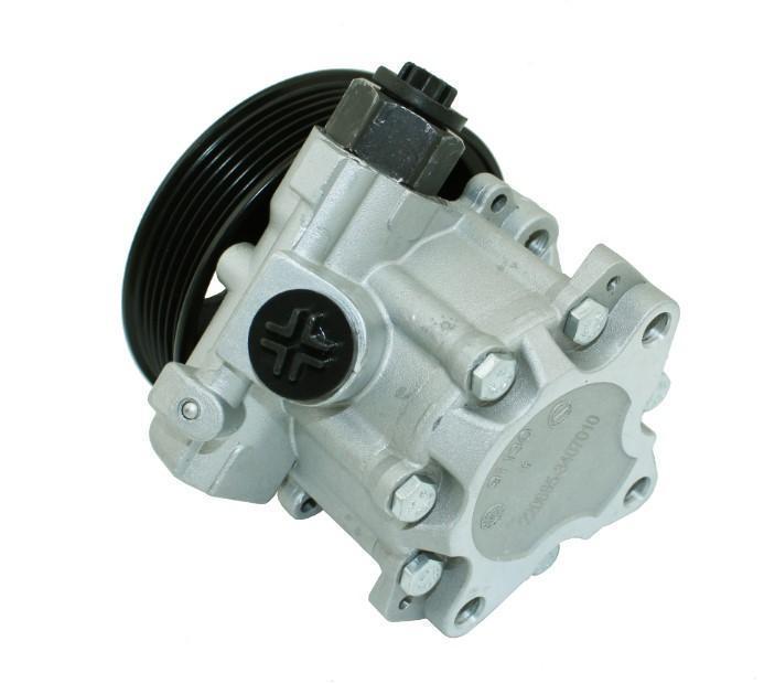 Насос ГУР УАЗ 452, 3741, 2206 евро 4 (аналог 015) MetalPart 453471-015