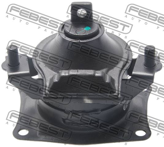 Подушка двигателя HONDA ACCORD CL7 2003-2008 [EU] задняя (гидравлическая) at \ HM-CLATRR FEBEST
