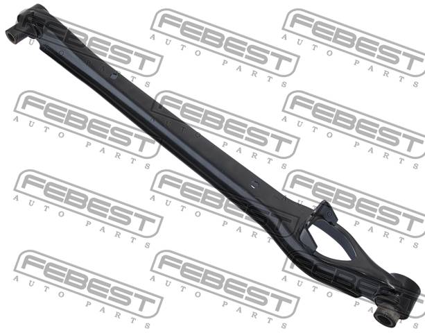 Рычаг MAZDA 626 GE 1991-1998 [GEN] тяга задняя поперечная левая \ 0525-GERL FEBEST