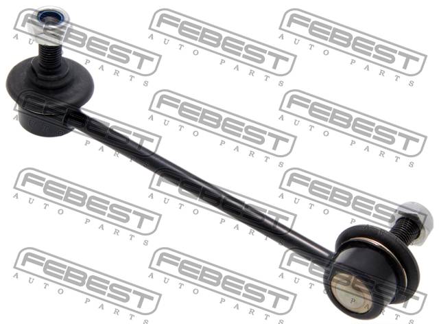 Стойка стабилизатора Mazda 6 (GH) 07- переднего левая \ FEBEST 0523-GHFL