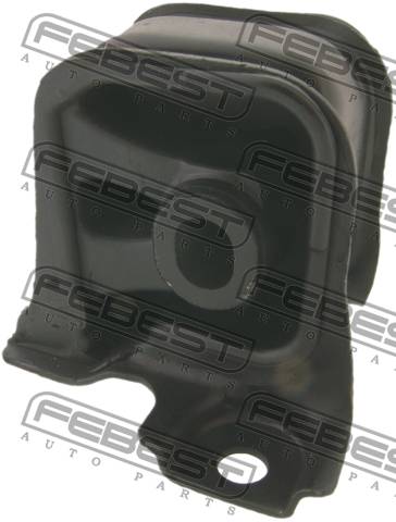 Подушка двигателя HONDA ASCOT INNOVA CC5 [JP] передняя \ HM-022 FEBEST