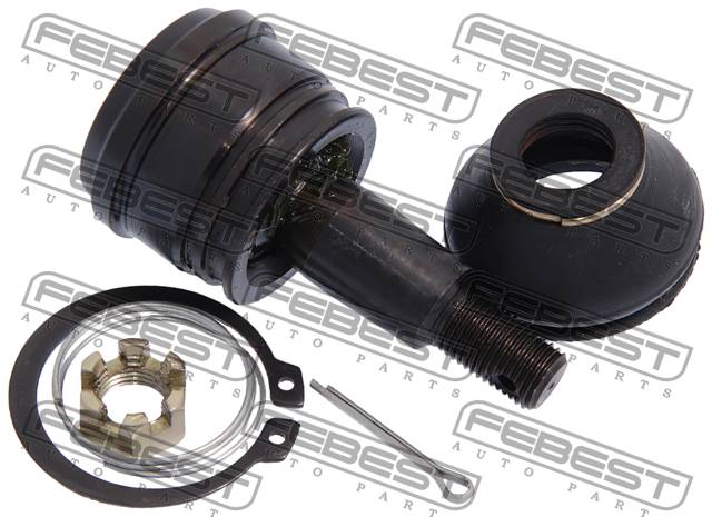 Шаровая опора Mitsubishi Pajero III, IV 00- рычага заднего нижнего \ FEBEST 0420-V75