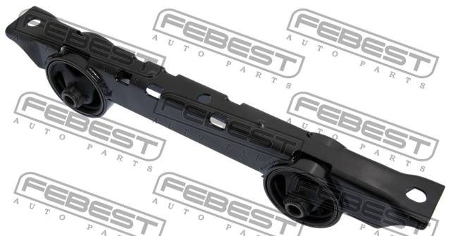 Подушка двигателя MITSUBISHI PAJERO V20-50# 1990.10-1999.11 [JPN] задняя at \ MM-V45ATR FEBEST
