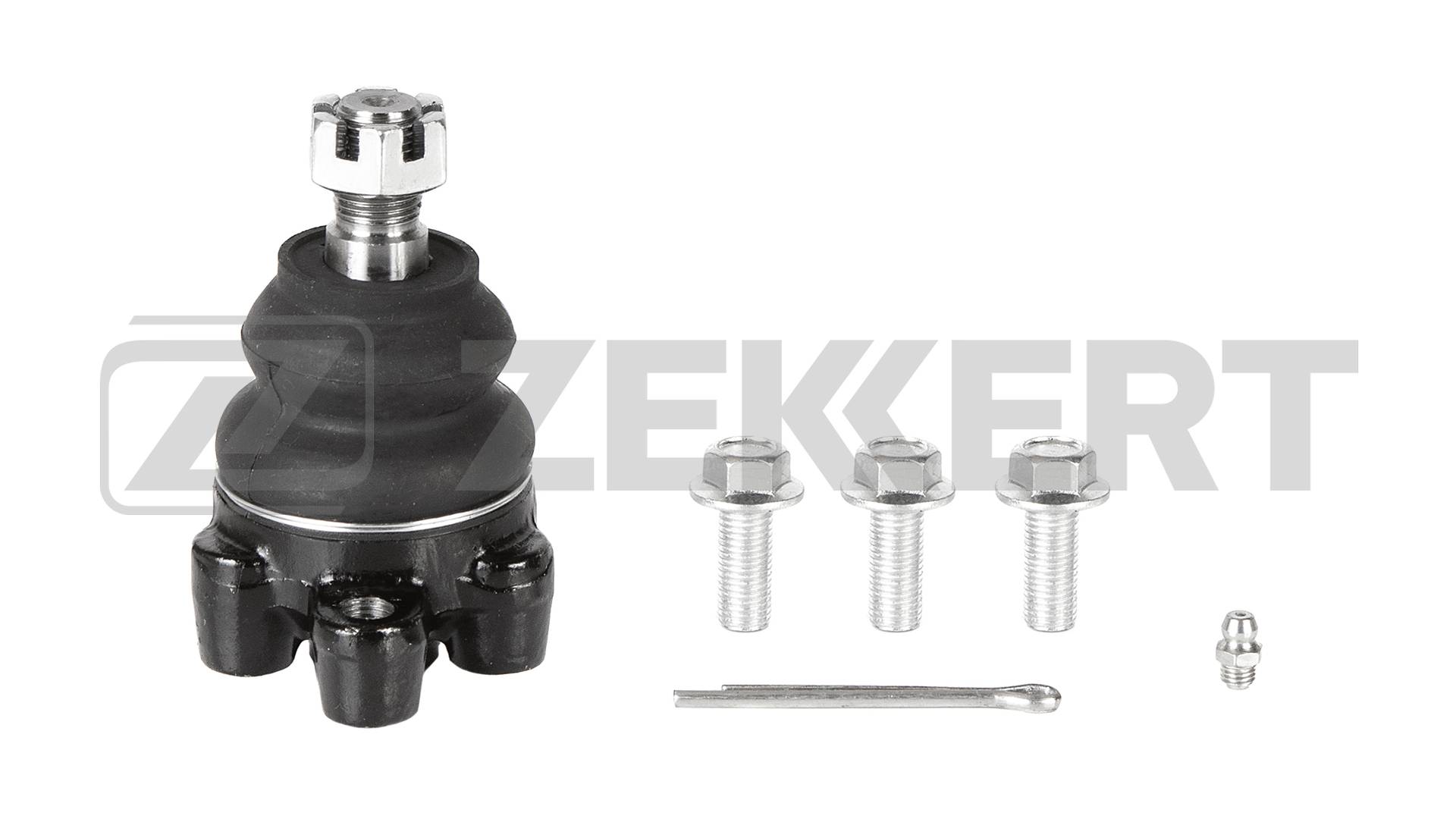 Опора шаровая ZEKKERT TG5385 перед. верх. лев./прав. Hyundai H-1/Starex 00-, H100 04-, Mitsubishi L300 II-III