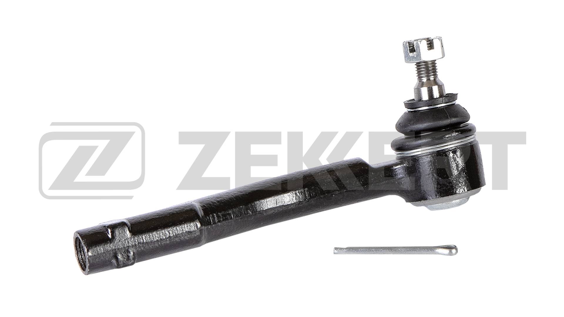 Наконечник рулевой Hyundai Tucson 04-; Kia Sportage II 04- Zekkert левый SN2193