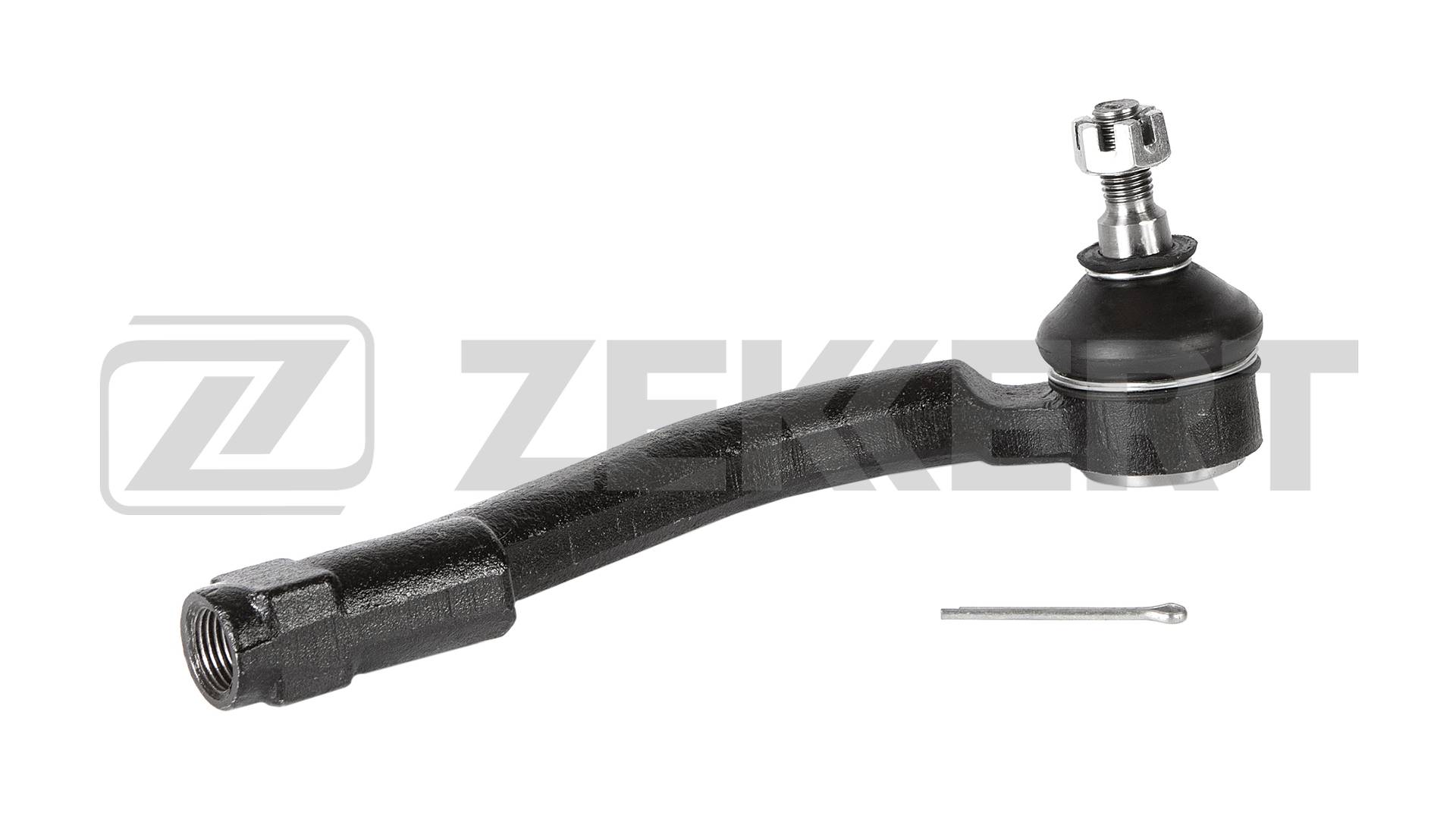 Наконечник рулевой Kia Carens II-III 05-, Magentis 05- Zekkert правый SN2444