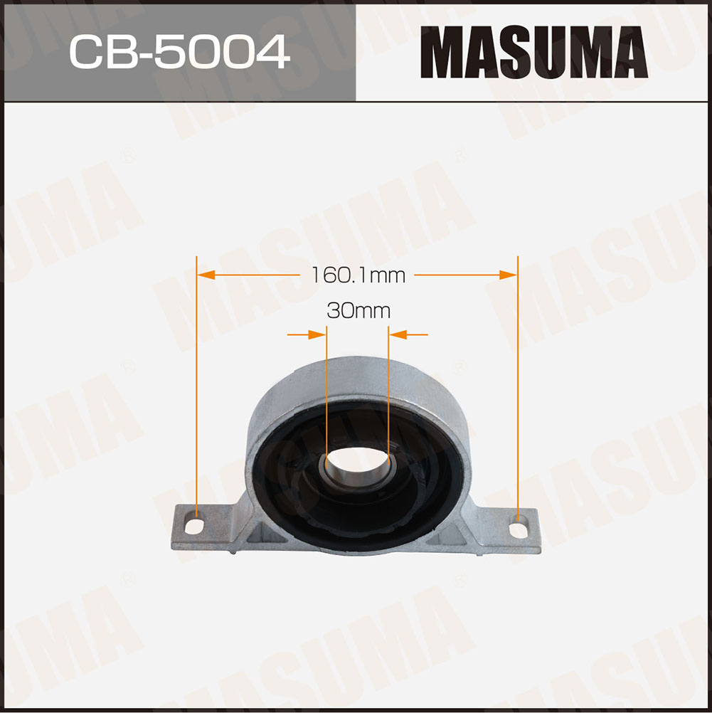 Подшипник подвесной BMW X3 (E83) 06-10 Masuma