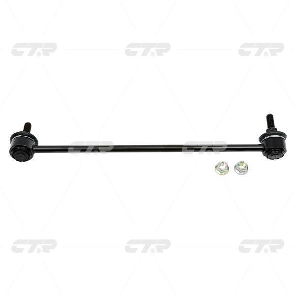 Стойка стабилизатора Citroen C3 III 16-, Peugeot 207 06-, 208 12-, 301 12- переднего левая \ CTR CL0516L (CLPU-3L)