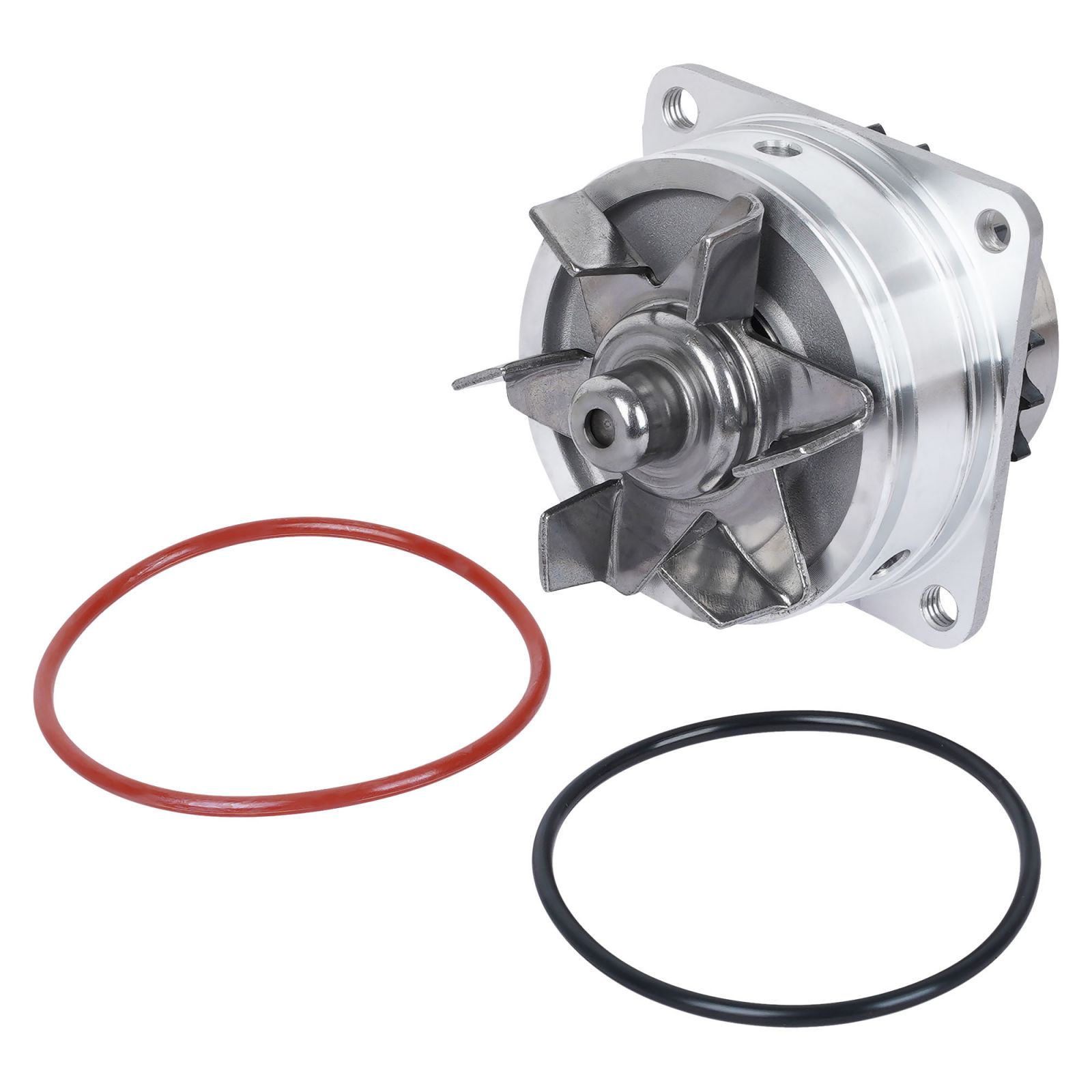 Помпа Nissan Maxima 99- 2.0i/3.0i (VQ20DE/VQ30DE) Luzar