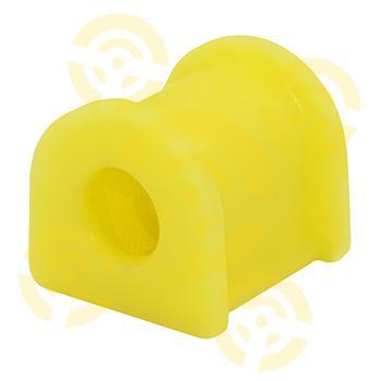 Втулка стабилизатора Точка Опоры 3014060 (2шт. в упаковке, цена за 1шт.) передней подвески MITSUBISHI ECLIPSE DK2A (2005-2011); ECLIPSE SPYDER DK2A (2006-2011); GALANT DJ5A DJ0# (2003-2012)