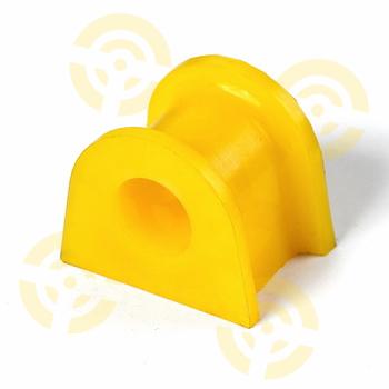 Втулка стабилизатора Точка Опоры 301577 (2шт. в упаковке, цена за 1шт.) передней подвески MITSUBISHI PAJERO MINI H53A; PAJERO IO/JR H61W; H66W; H71W; H76W; MINICAB U61W; U62W; U63W; U64W; U65W; U66W, I.D. / 22 мм