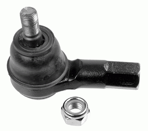 Наконечник рулевой Hyundai Accent (ТагАЗ), Getz 02-, Elantra 00-; Kia Cerato 03-; MMC \ LEMFORDER 1545001