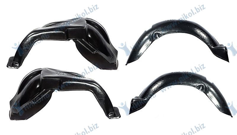 Подкрылки 2123 Нива-Chevrolet нов. обр. Clotek