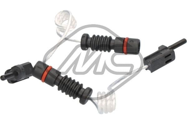 Датчик износа тормозных колодок Mercedes Sprinter/Vito/VW LT 96- ЗАД/ПЕР (L=185mm) _METALCAUCHO
