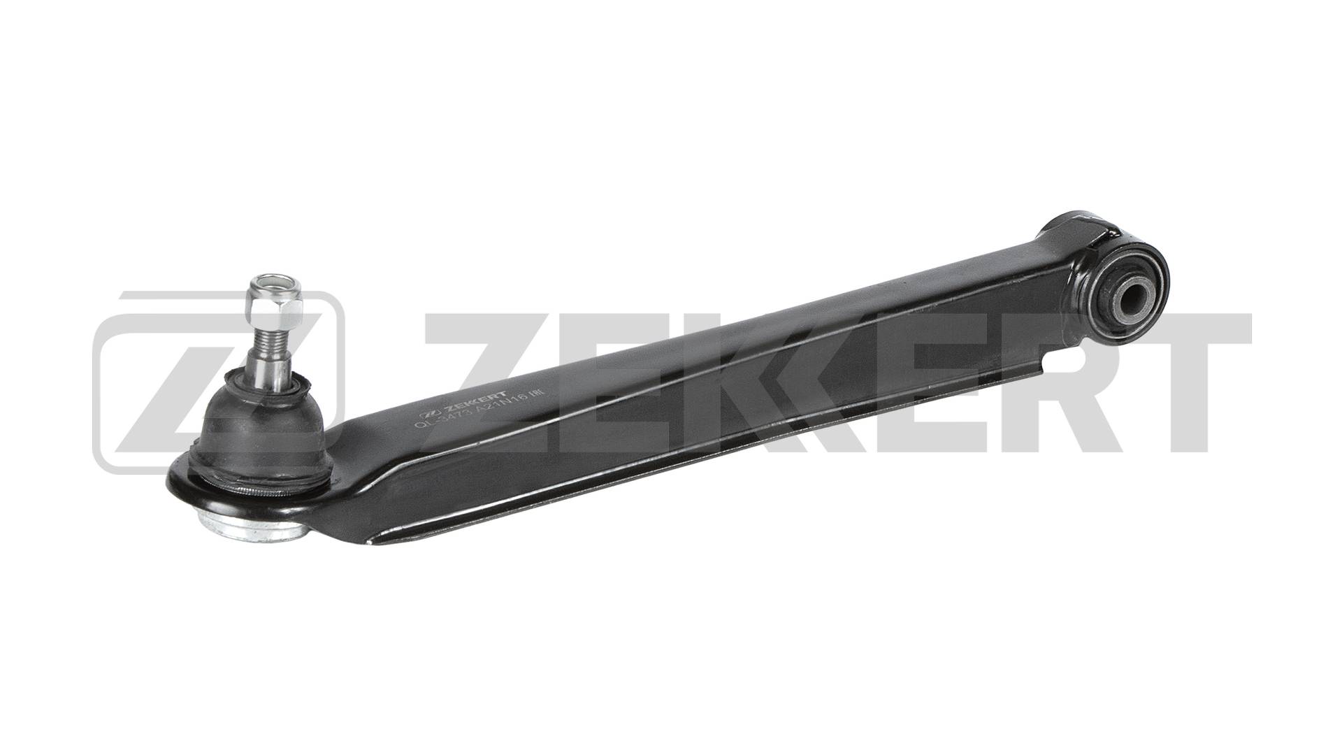 Рычаг ZEKKERT QL3473 Hyundai NF V 05-, Sonata IV 98-, XG 98-, Kia Magentis 01-