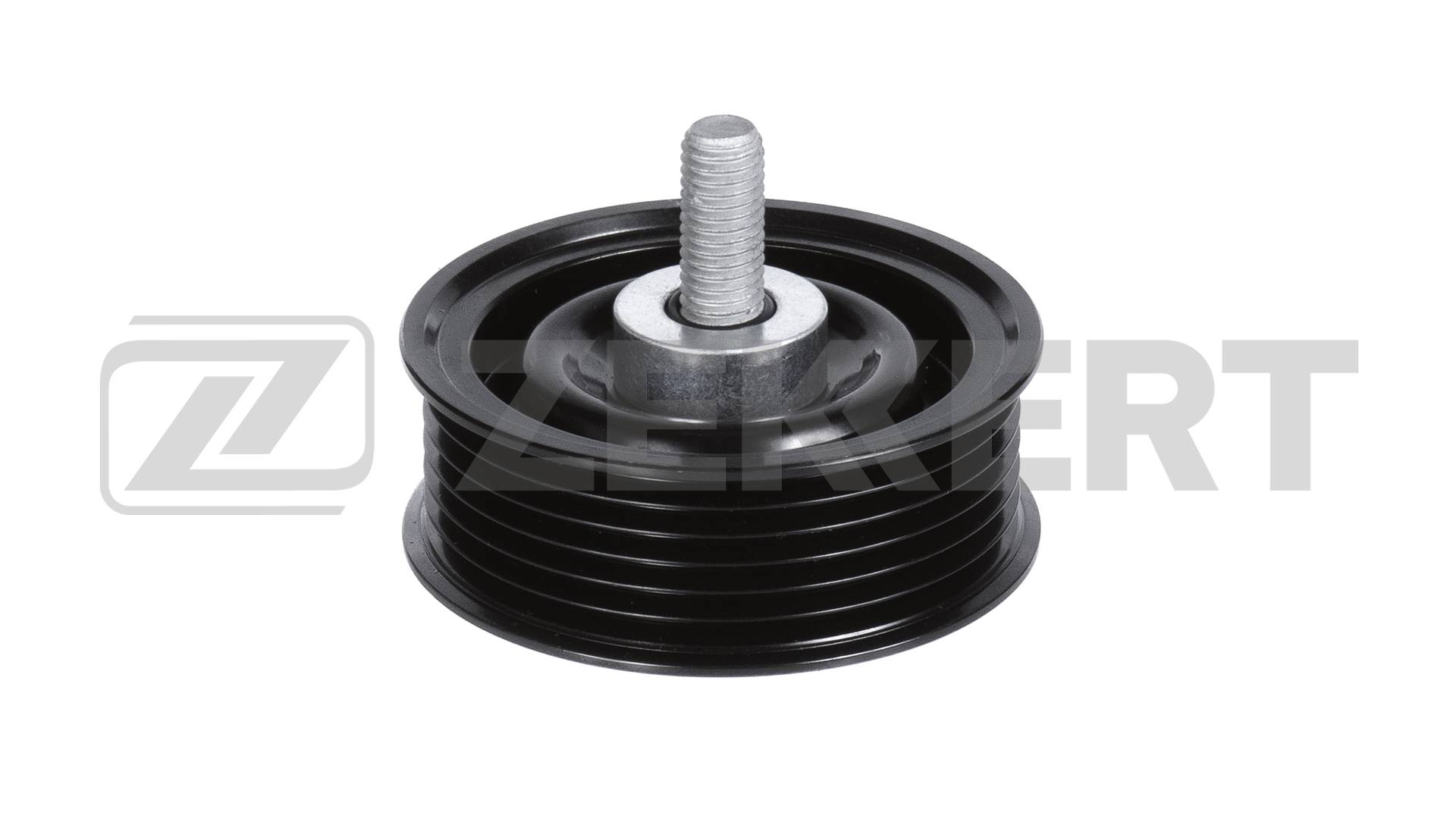 Ролик приводного ремня Hyundai Santa Fe 12-, ix35 10-, Kia Sorento 09-, Sportage 10- обводной Zekkert