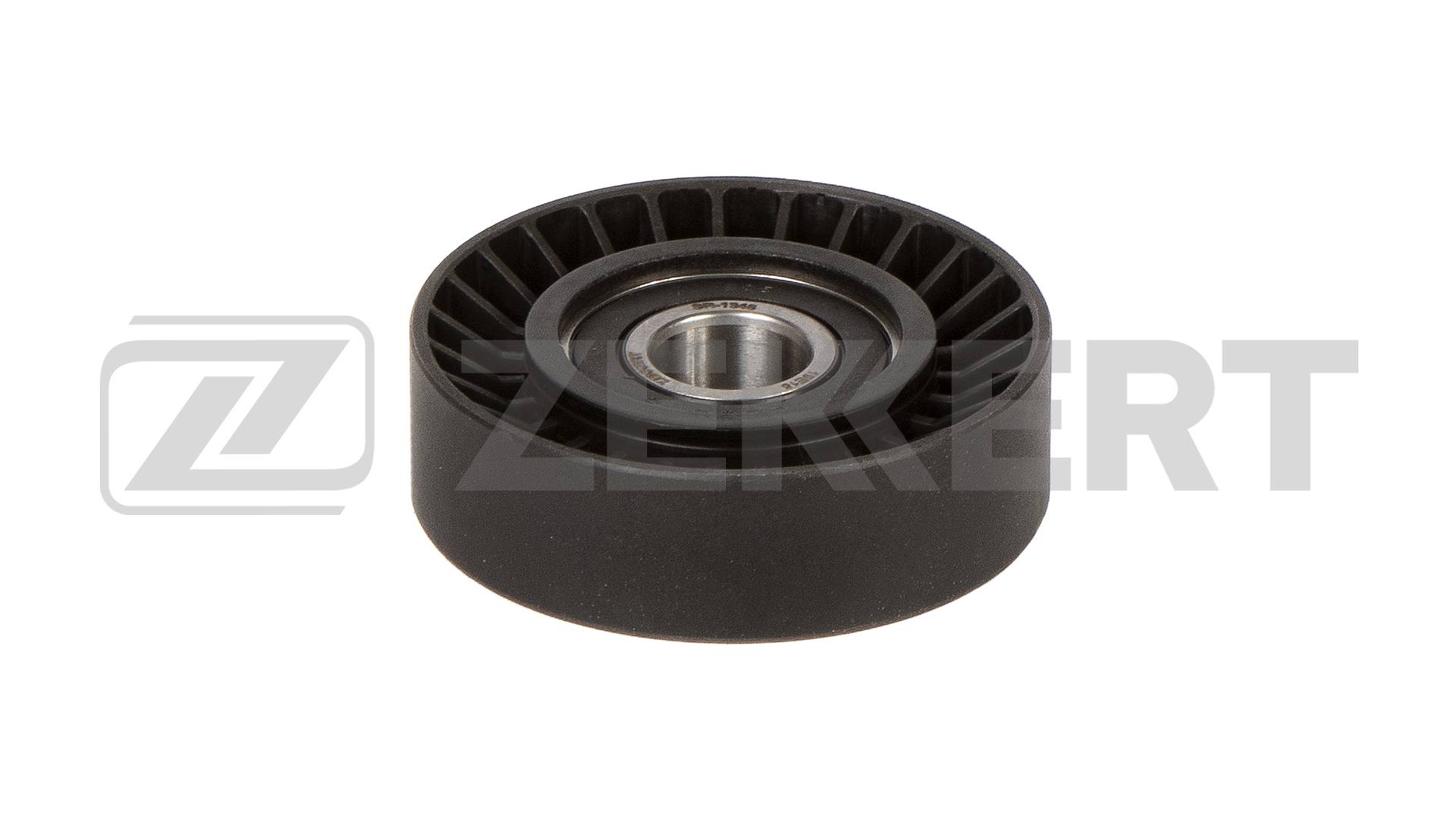 Ролик приводного ремня Ford Focus II 05-, Volvo C30 06-, C70 II 06-, S40 II 04- натяжной Zekkert