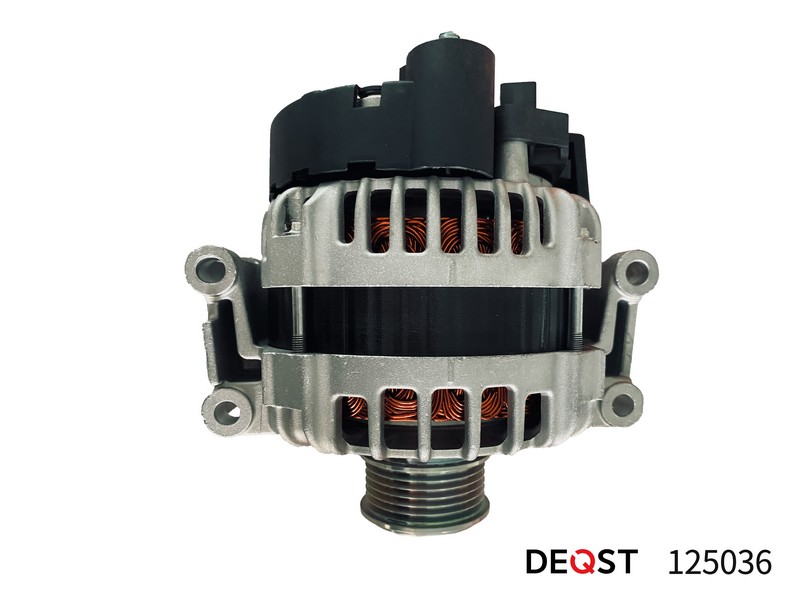 Генератор AUDI Q5 (8R) 11,08- 2 12V 150A \ 125036 DEQST