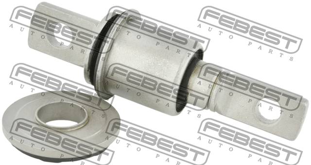 Сайлентблок Honda Accord (CR) 13- переднего рычага задний \ FEBEST HAB-231