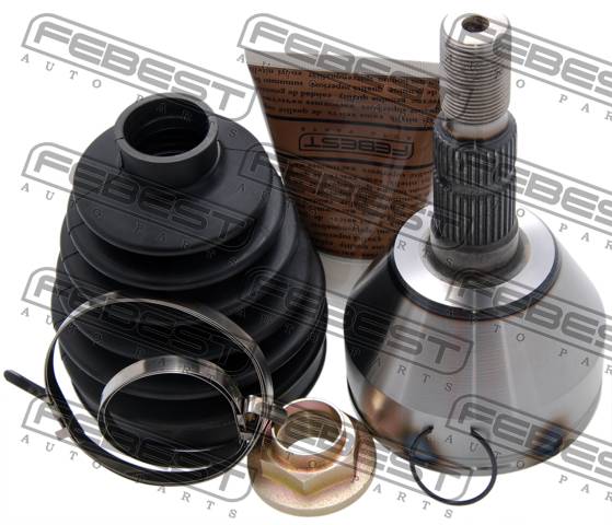 ШРУС OPEL ASTRA H 2004-2010 наружный 26x52.5x33 \ 1810-Z20 FEBEST