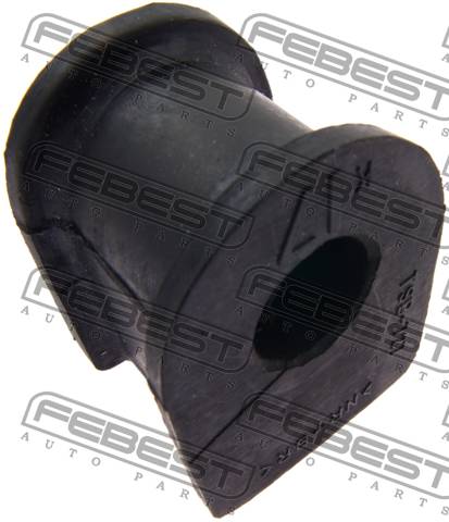 Втулка стабилизатора TOYOTA COROLLA AE10#,CE10#,EE10# 1991.06- втулка заднего стабилизатора d17 \ TSB-727 FEBEST
