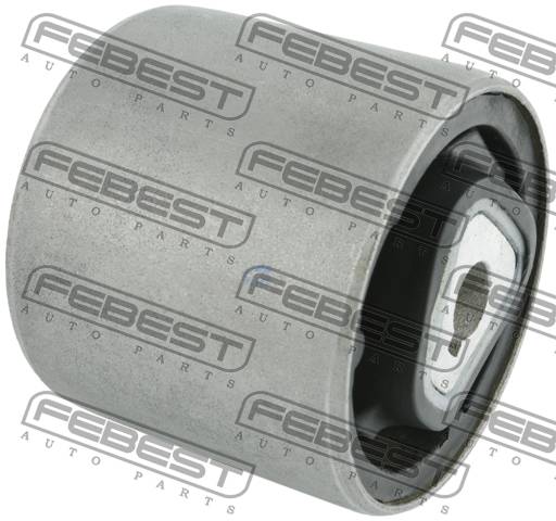 Сайлентблок рычага BMW 3 (E90, E91, E92) 05-, X1 (E84) 09- переднего (31120410791 ; 31126768818 ; TD1735W ; K201498) \ FEBEST BMAB-048