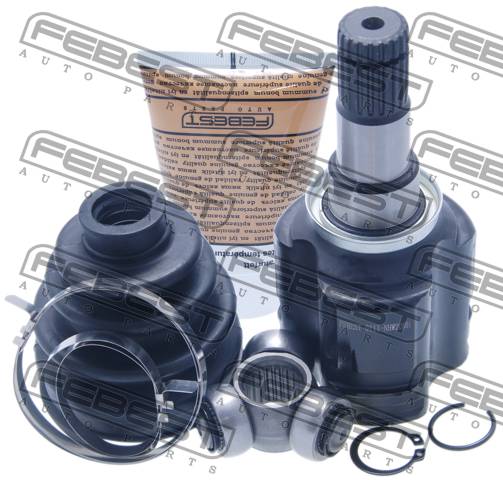 ШРУС Toyota Prius 03-09 внутренний правый 23x35x20 \ FEBEST 0111-NHW20RH