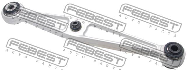 Рычаг LEXUS LS460/460L USF4# 2006.08-2012.09 [EU] задний нижний \ 0124-USF40R FEBEST