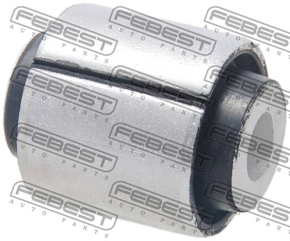 Сайлентблок BMW 1 F20 LCI 2014-2019 [ECE] задней поперечной тяги \ BMAB-036 FEBEST
