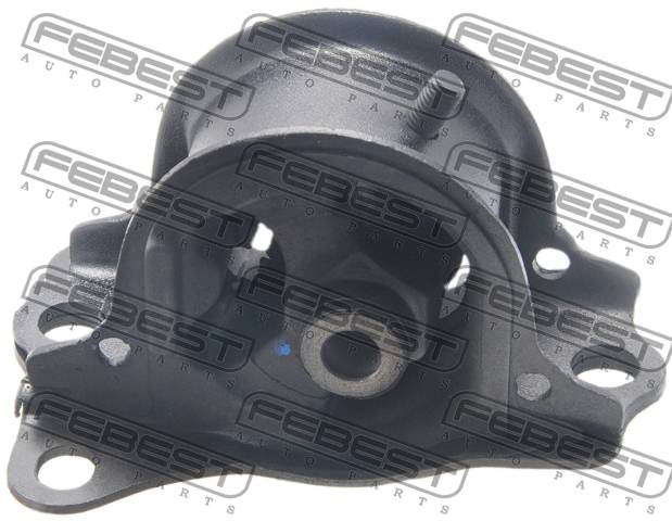 Подушка двигателя HONDA ACCORD 4D CF3 [JP] правая at \ HM-01 FEBEST