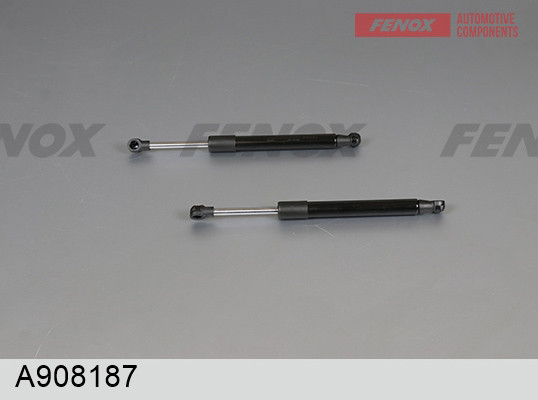 Упор багажника Volvo S60 00- \ FENOX A908187