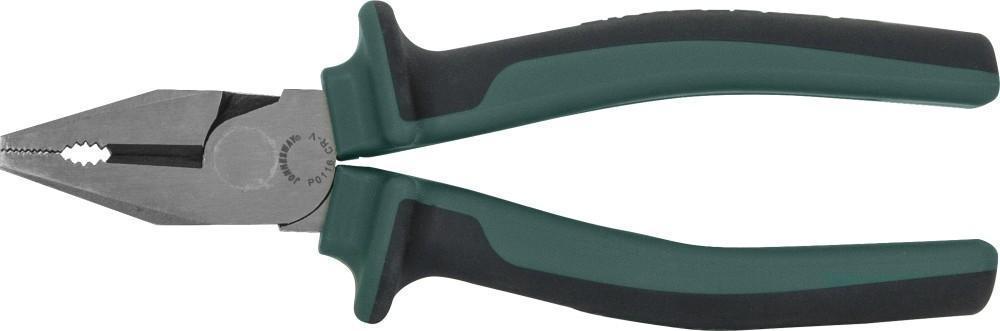 Пассатижи 160 мм 6'' JW 