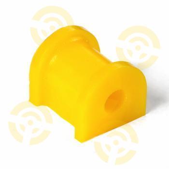 Втулка стабилизатора Точка Опоры 301885 (2шт. в упаковке, цена за 1шт.) задней подвески MITSUBISHI PAJERO IO H76W, I.D. = 13,8 мм