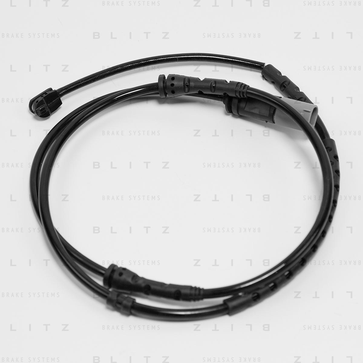 Датчик колодки тормозной BMW 5(F10,F11,F07)/ 6(F12,F13)/ 7(F01,F02,F03,F04) 08- пер 1080мм