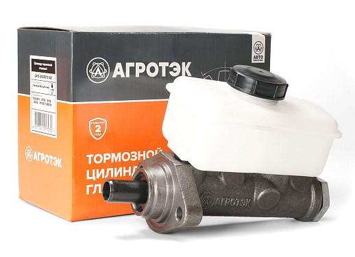 Цилиндр тормозной главный ГАЗ 2410, 3302 без датчика Агротэк