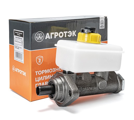 Цилиндр тормозной главный Г-31029, 3302 с датчиком Агротэк