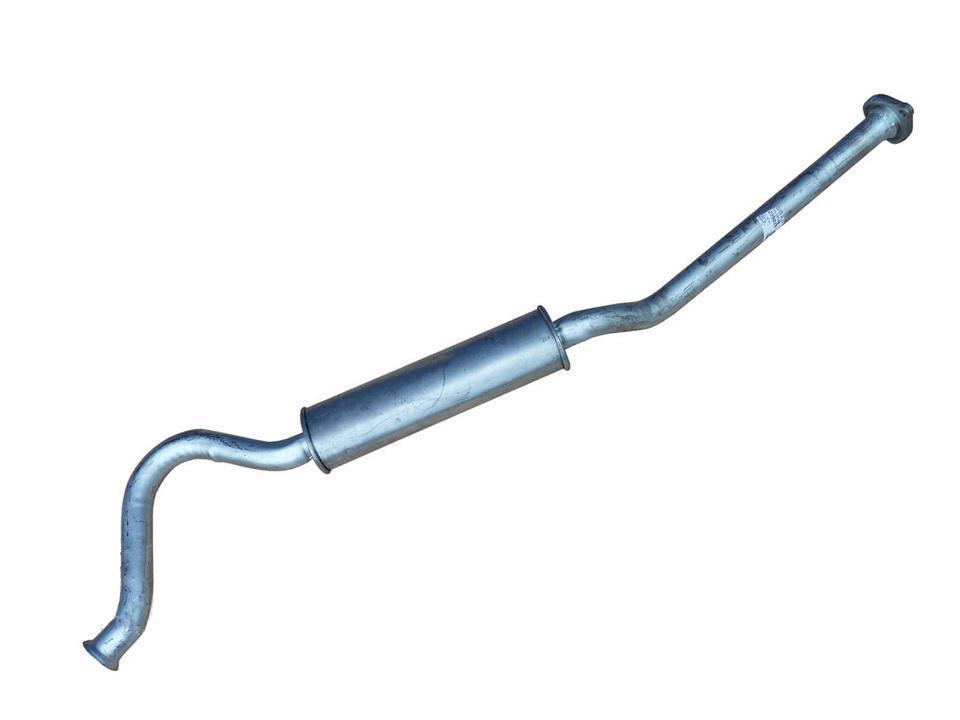 Резонатор для а/м ВАЗ 2717 (2104 инжектор короткий) ТДГ
