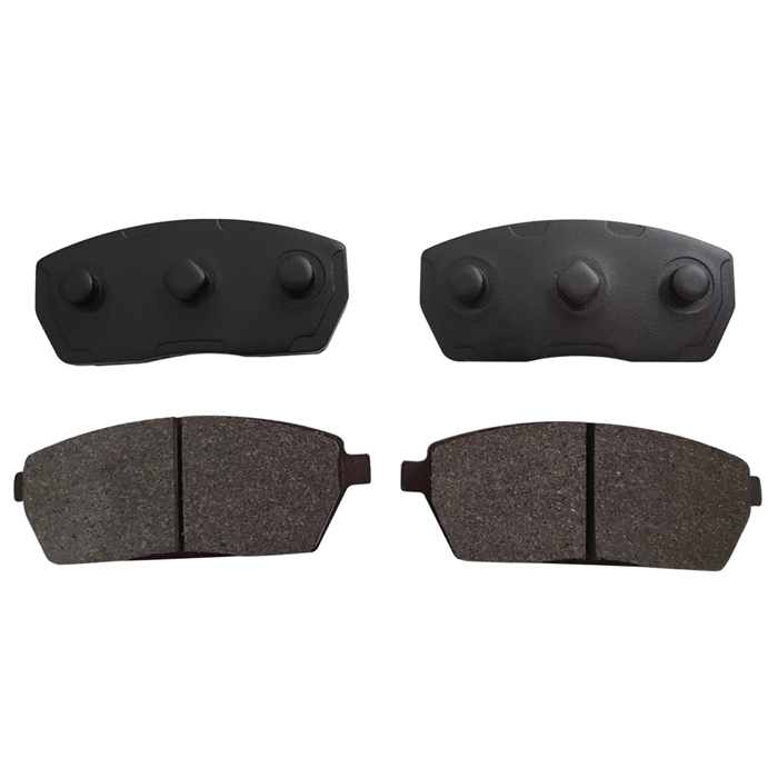 Колодки тормозные SUZUKI Carry, Every 1989-1999, Super Carry 1992-1999 ; MAZDA Scrum-1989-1998 пер. \ GK0960 (CKS-20)