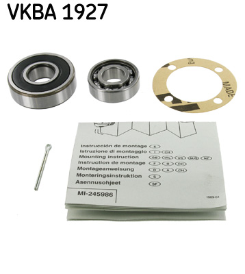 Подшипник Daihatsu Sirion, Yrv SKF