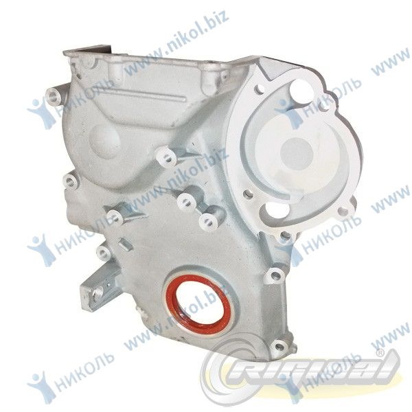 Крышка ДВС Г-3302 ЗМЗ-406 передняя Riginal