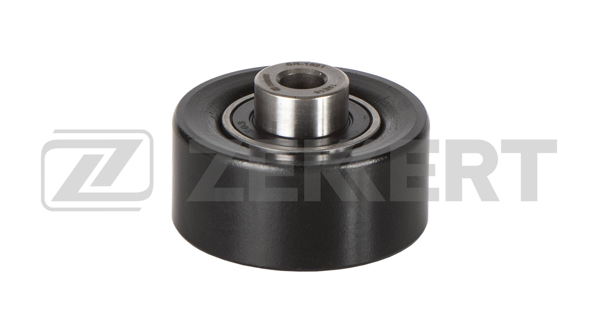 Ролик приводного ремня Ford Transit Connect 02-, Tourneo Connect 02- обводной Zekkert