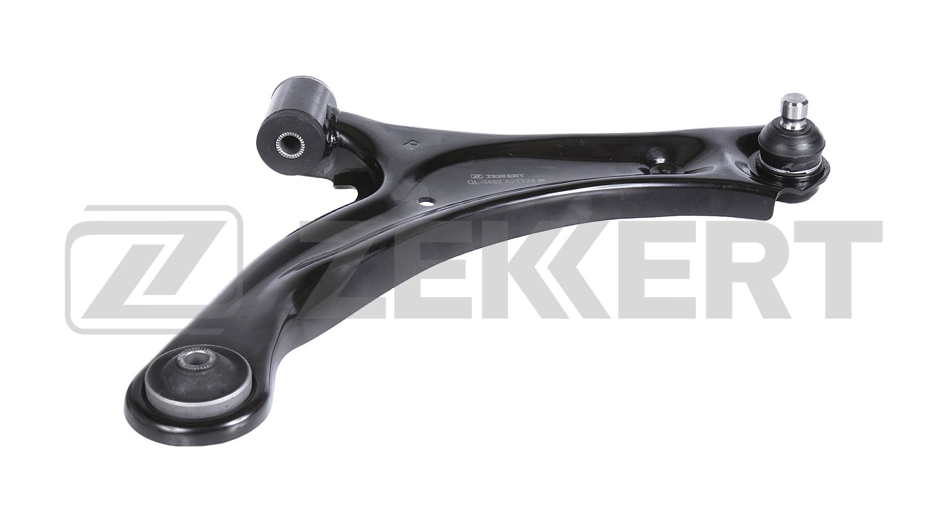 Рычаг ZEKKERT QL3492 попереч. перед. ниж. прав. Suzuki Liana (ER, RH) 01-