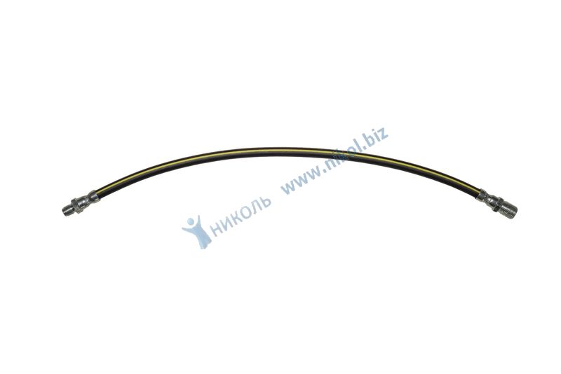Шланг тормозной УАЗ-469 перед (530мм) MetalPart