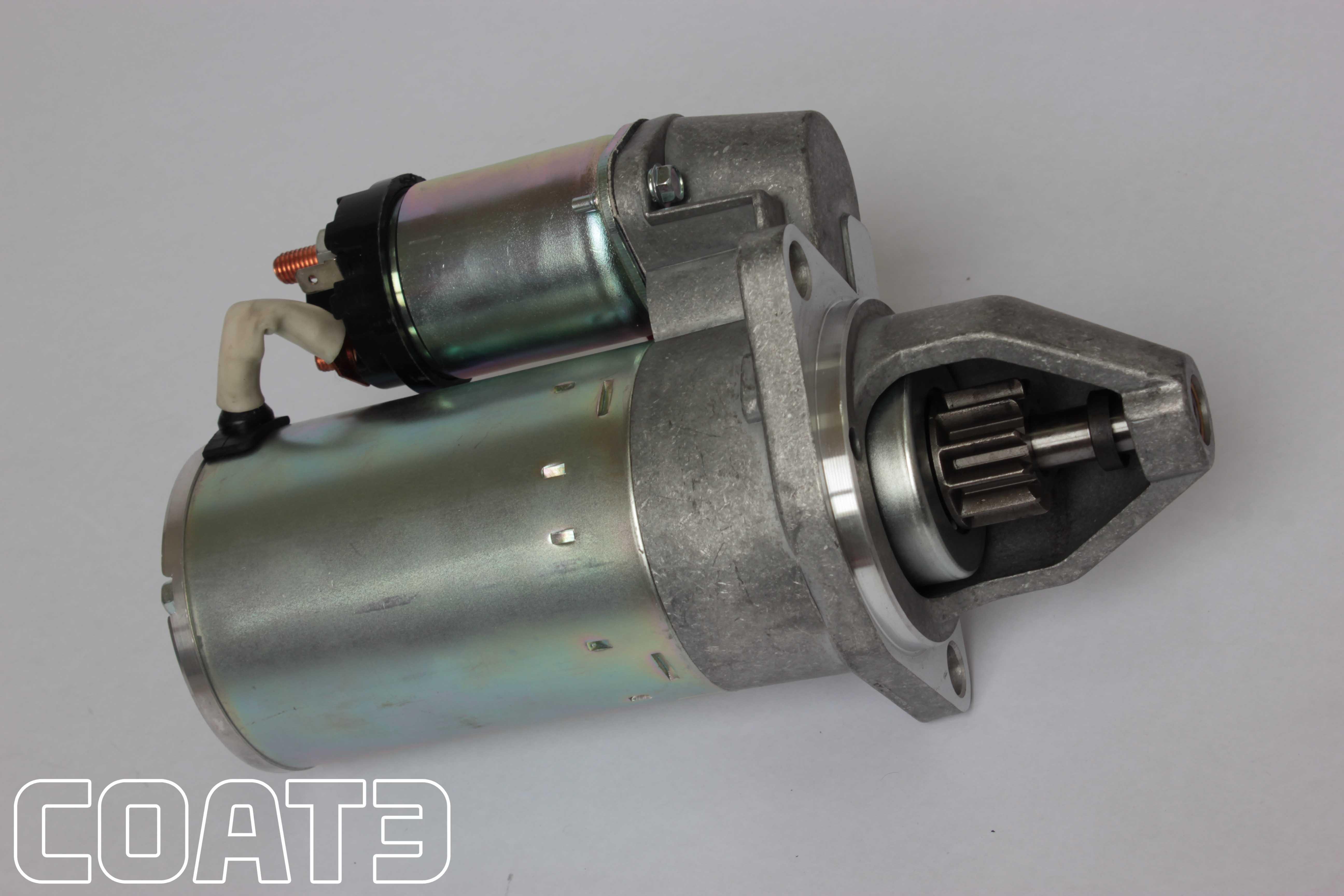 Стартер для а/м ВАЗ 1118 11 зубьев 2 болта АТЭ-1