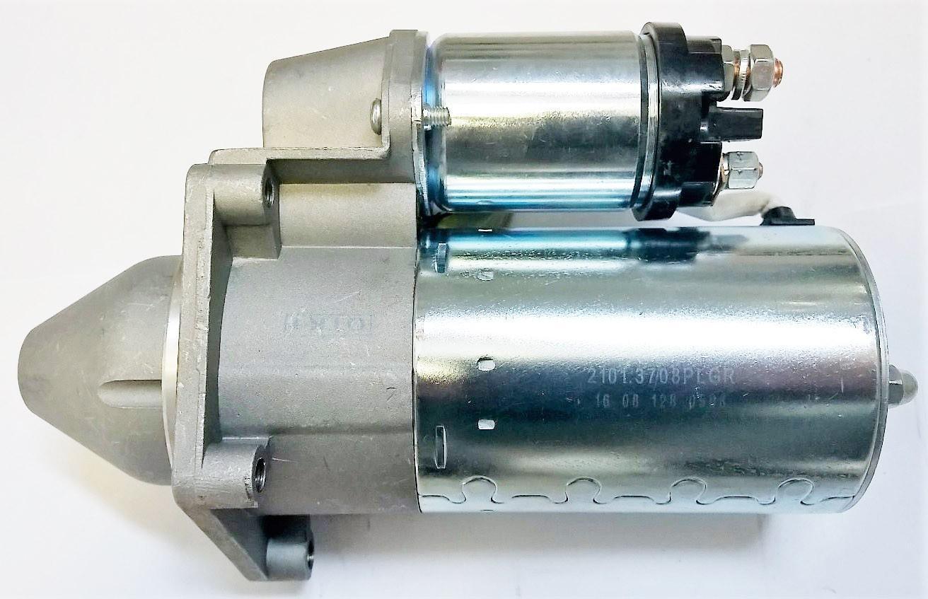 Стартер для а/м ВАЗ 2101 н/образца/21213 редукторный Прамо