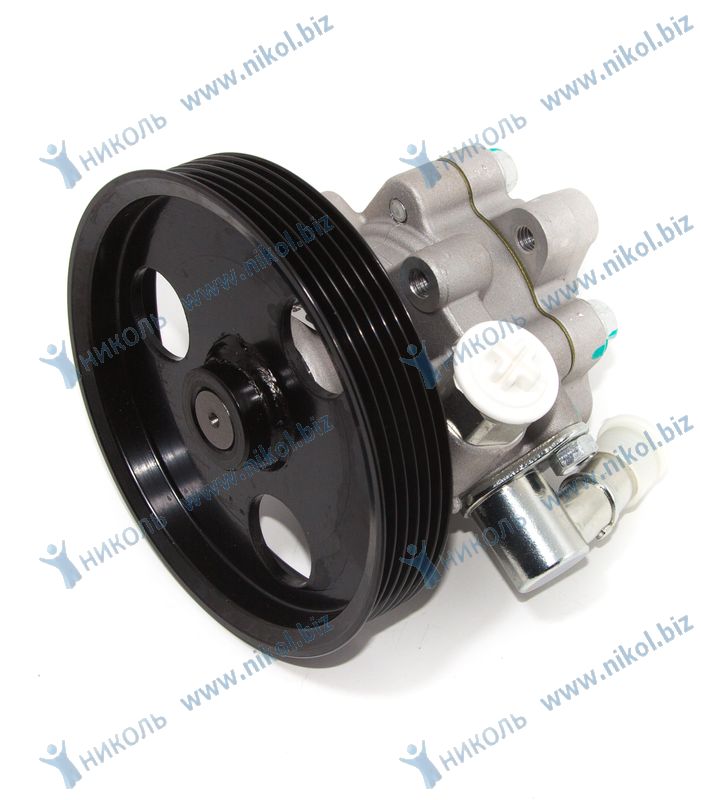 Насос ГУР Renault Logan, Duster, Sandero, Largus Рулевые системы 491108694R