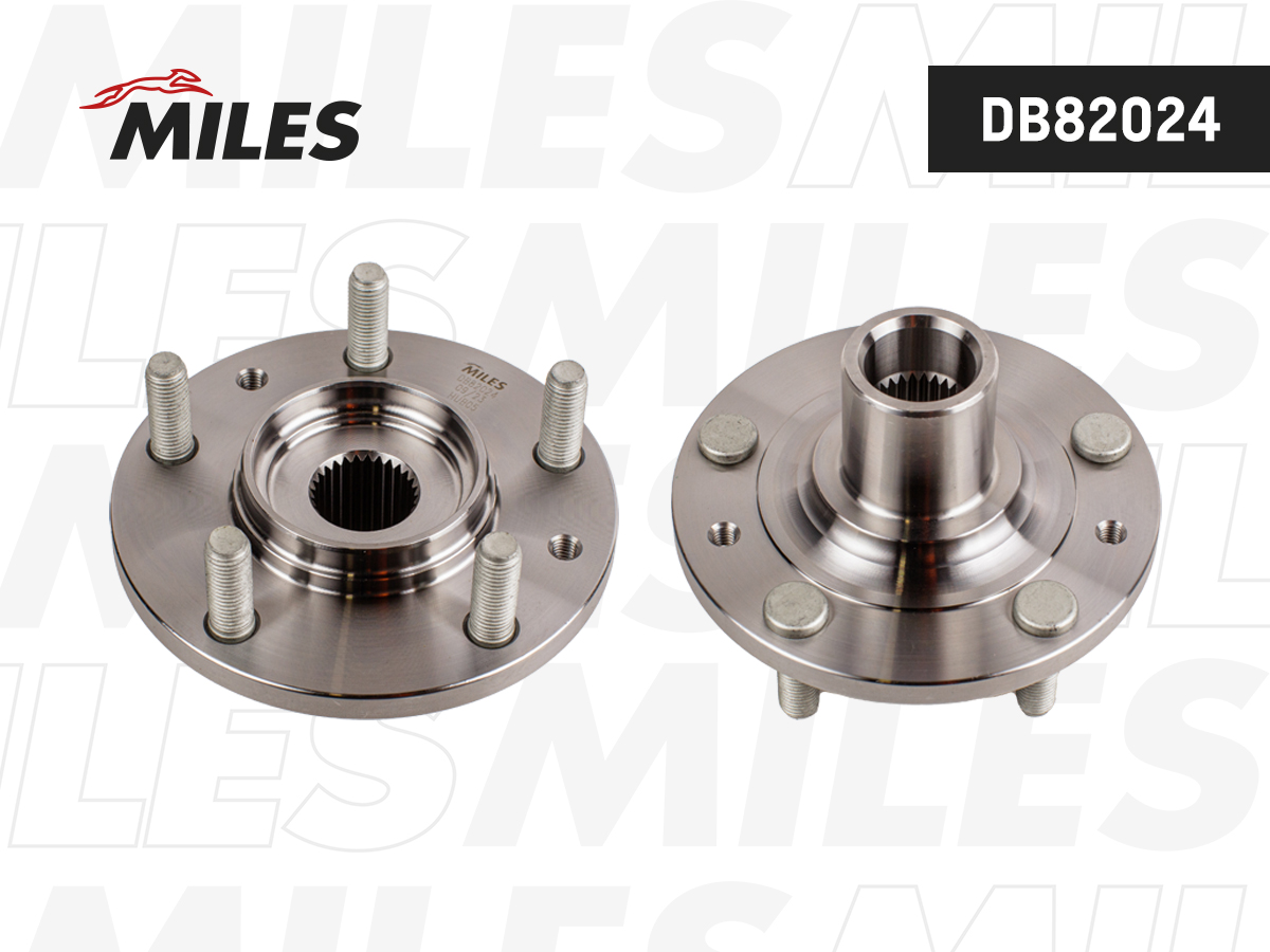 Ступица колеса MAZDA 6 02-13 пер.