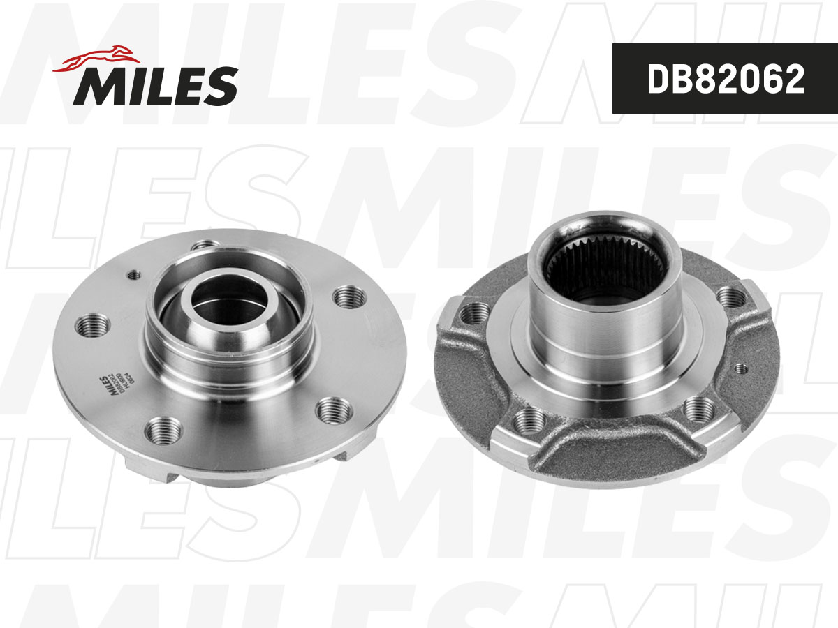 Ступица колеса AUDI A4/A5/A6/A7/A8/Q5/RS4/RS5/RS6/RS7/R8 пер./4WD зад.