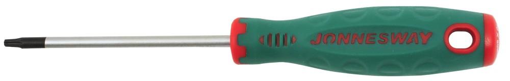 Отвертка Torx T10 4 80 мм anti slip grip JW 